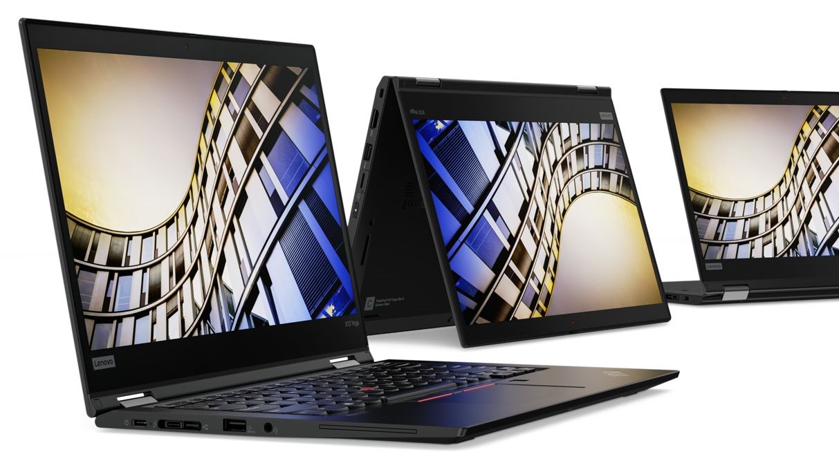 Specs, Info, and Prices] The ThinkPad X13 and X13 Yoga Gen2 bring