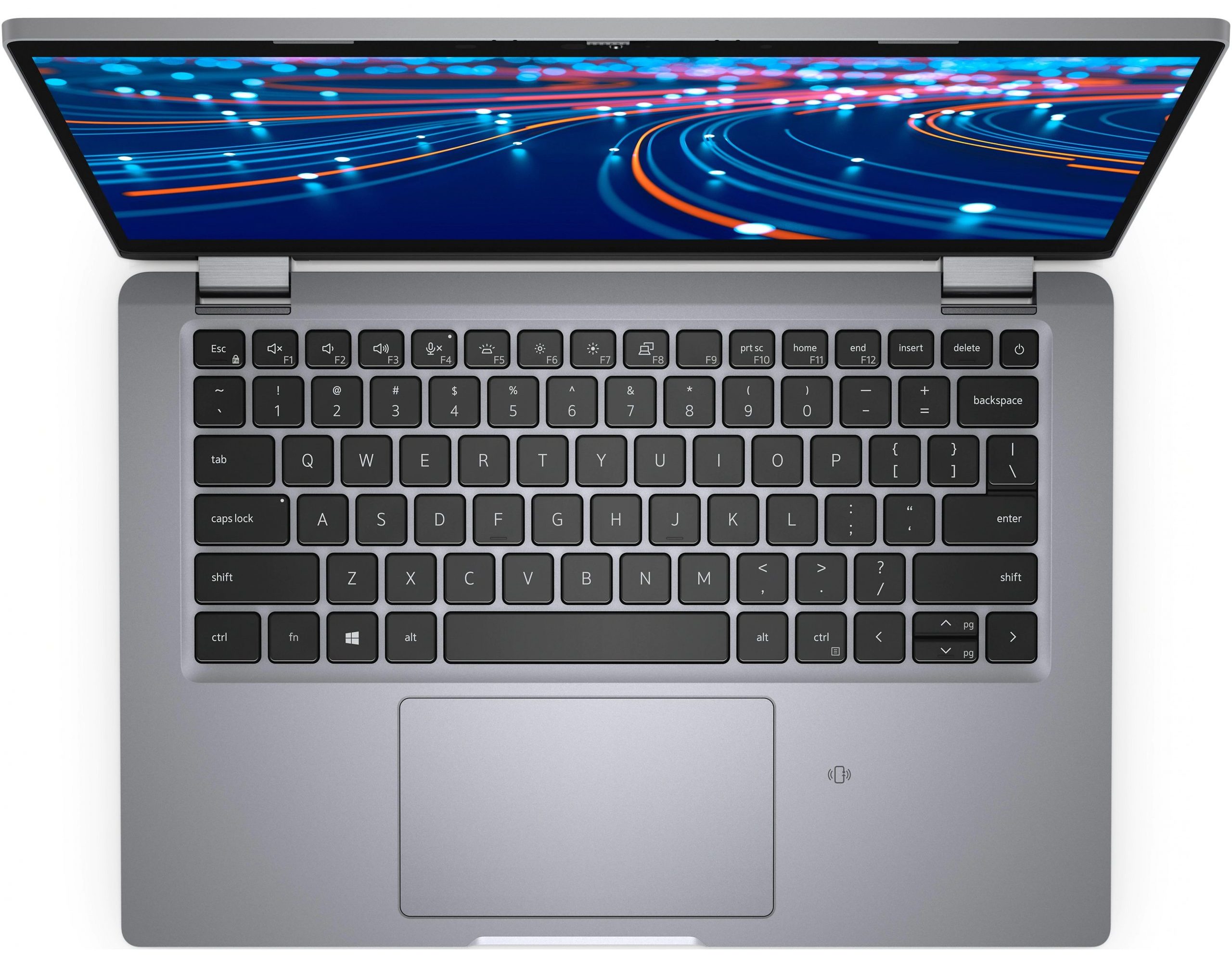 Dell Latitude 5320 - i5-1145G7 · Xe Graphics G7 80 EU · 13.3