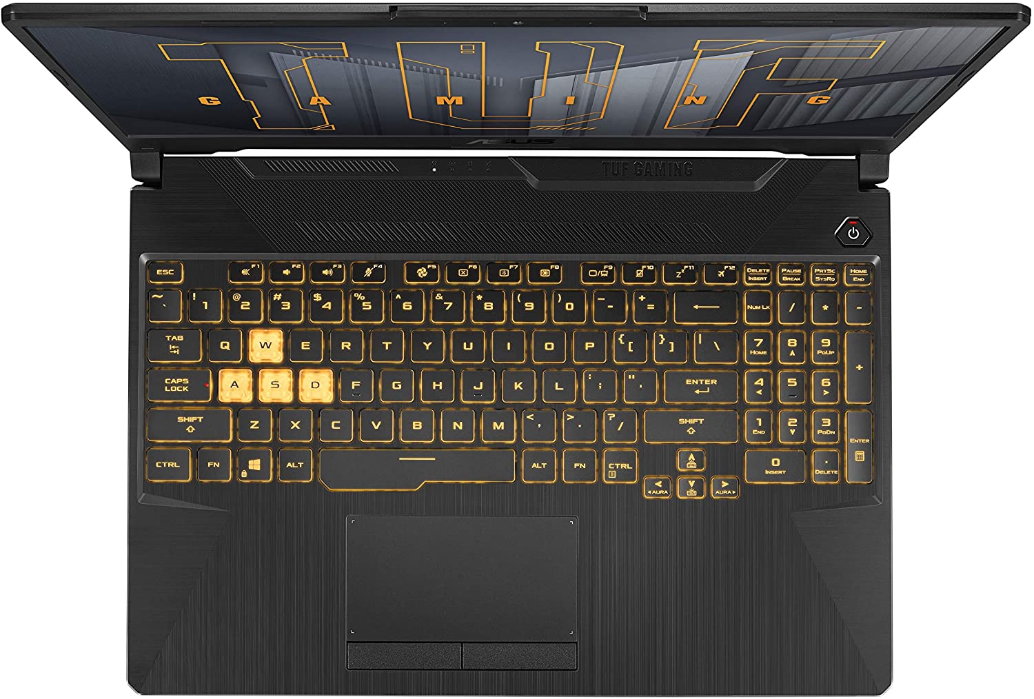 ASUS TUF Gaming A15 - Ryzen 9 5900HX · RTX 3060 (Laptop) · 15.6