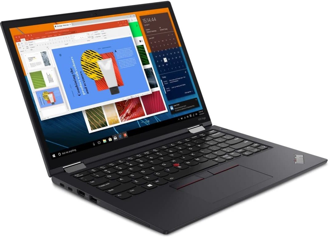 Lenovo ThinkPad X13 Yoga Gen 2 - i5-1145G7 · Xe Graphics G7 80 EU