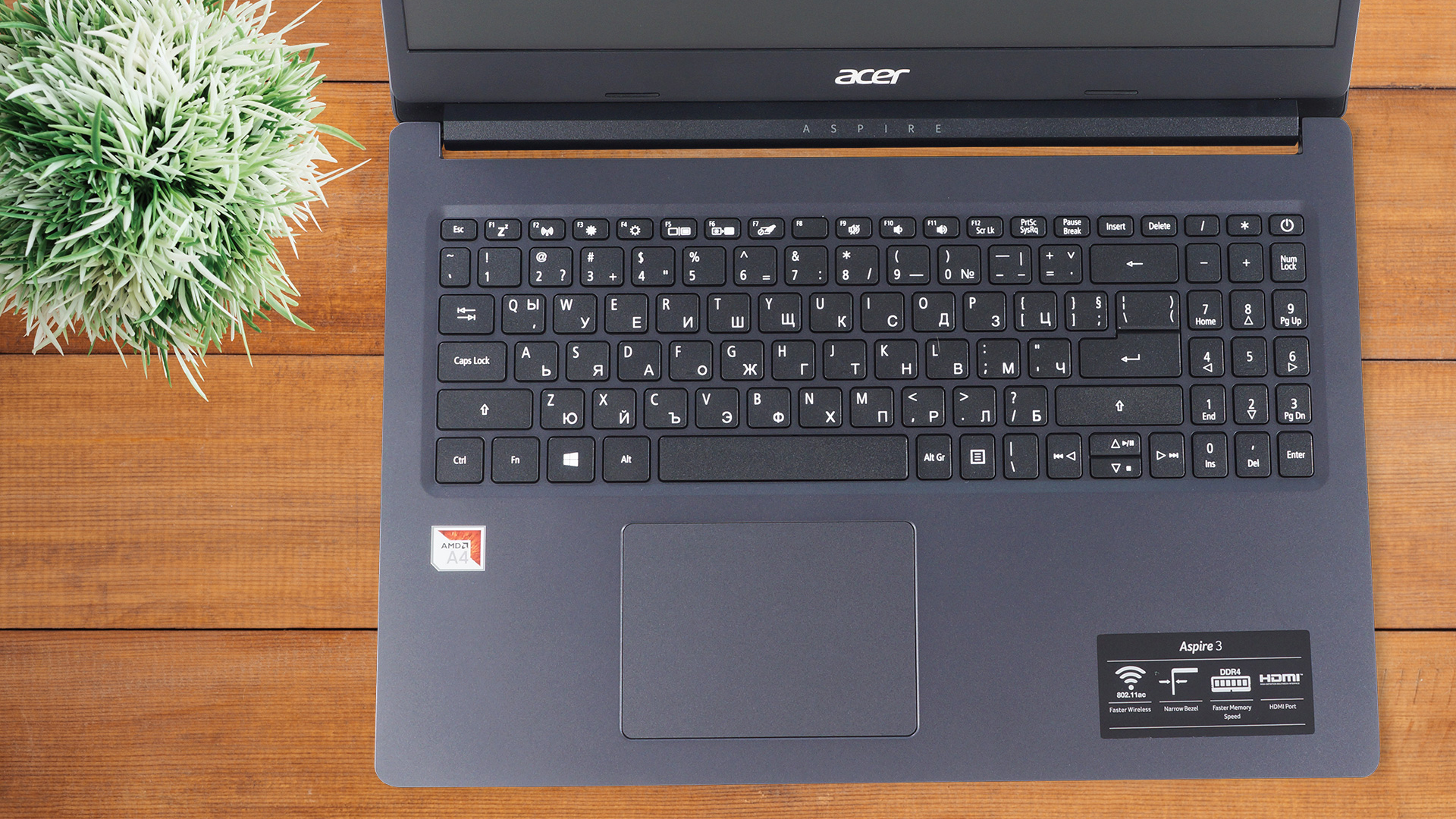 Acer Aspire 3 (A315-22) review - when you no longer have a choice