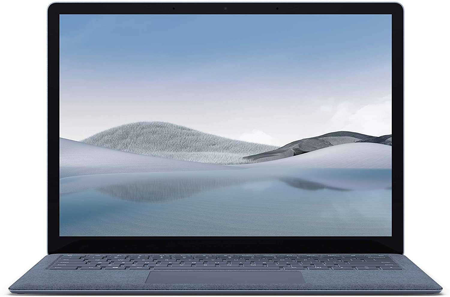 Microsoft Surface Laptop 4 - i7-1185G7 · Xe Graphics G7 · 13.5