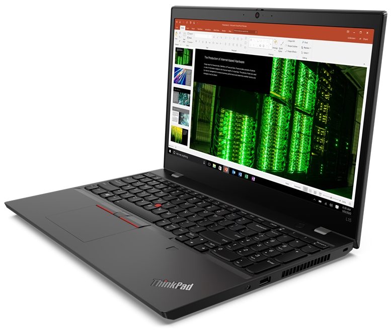 Lenovo ThinkPad L15 Gen 2 - Ryzen 5 PRO 5650U · RX Vega 7 15W