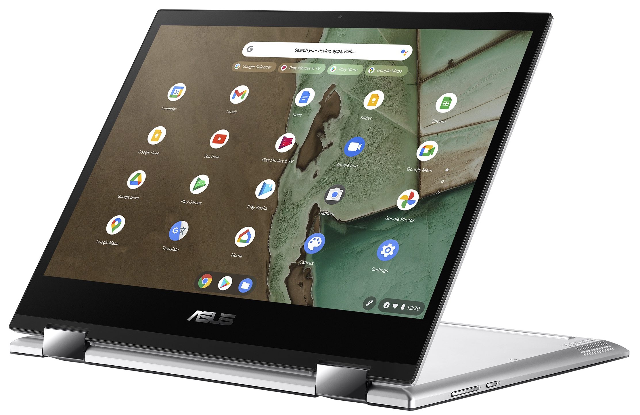 ASUS Chromebook Flip CM3 (CM3200) - スペック、テスト、価格