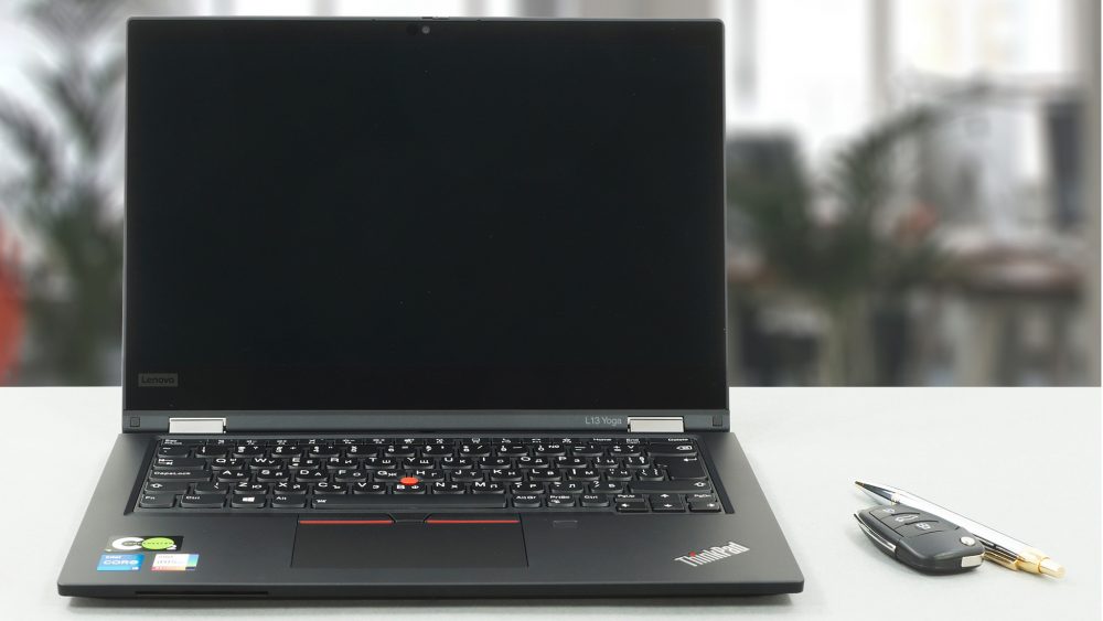 レノボ ThinkPad L13 Yoga Gen 2 レビュー - 2つのカメラは本当に必要