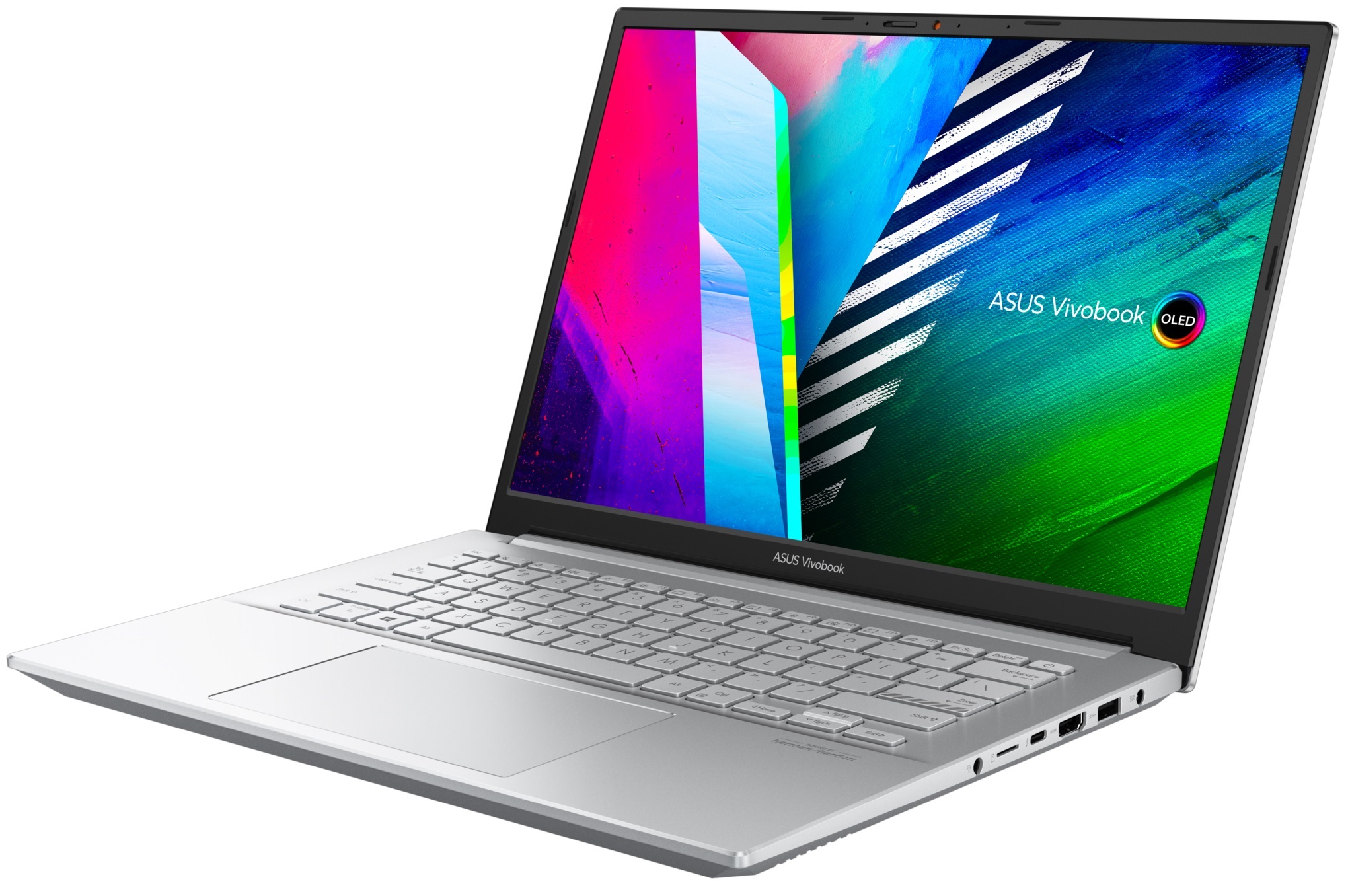 ASUS VivoBook Pro 14 OLED - i5-11300H · GTX 1650 · 14.0″, 2.8K