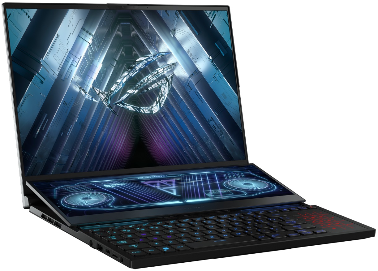 ASUS ROG Zephyrus Duo 16 - Ryzen 9 6900HX · RTX 3080 Ti Laptop