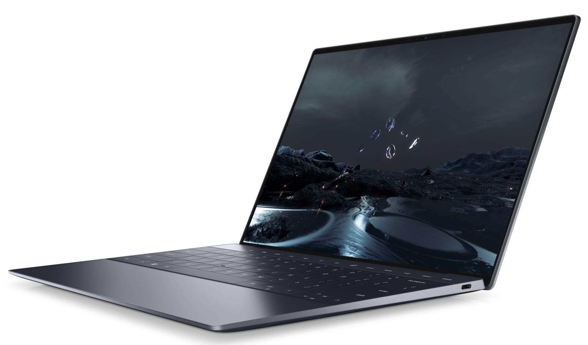 Dell XPS 13 Plus 9320 - 1360P · Xe Graphics G7 80 EU · 13.4”, 3.5K