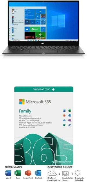 Dell XPS 13 9305 - スペック、テスト、価格 | LaptopMedia 日本