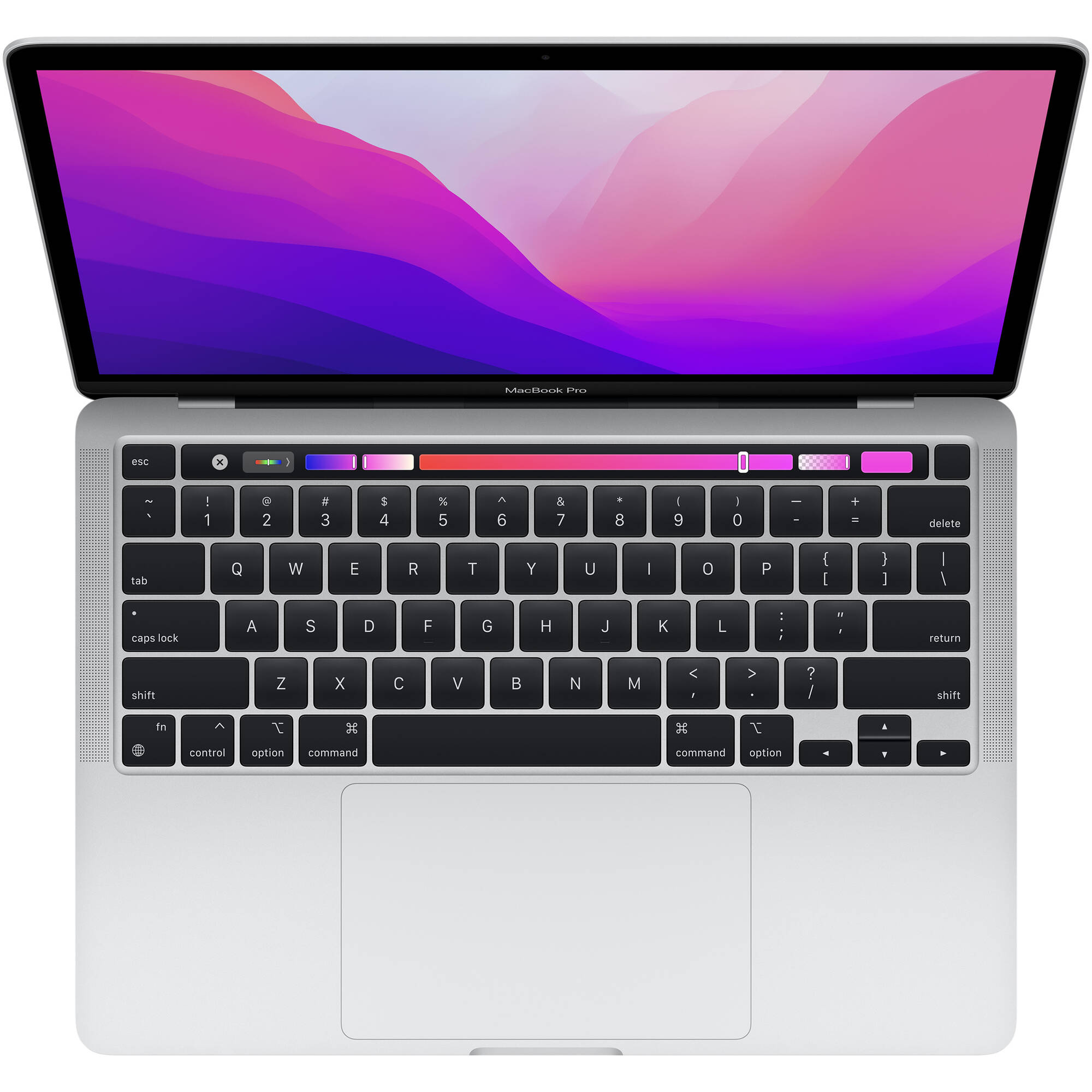 Apple MacBook Pro 13 (2022) - スペック、テスト、価格 | LaptopMedia