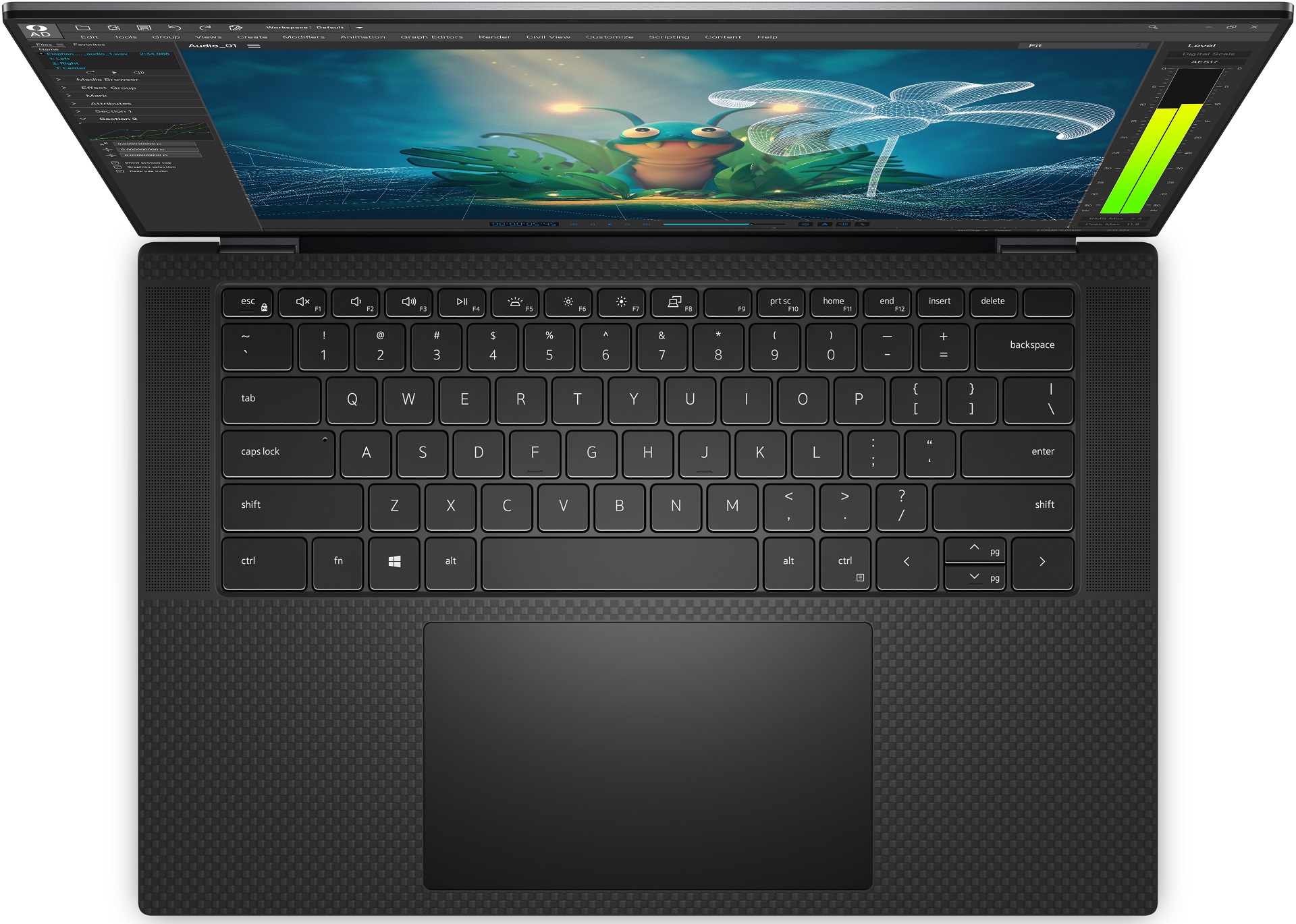 Dell Precision 15 5570 - スペック、テスト、価格 | LaptopMedia 日本