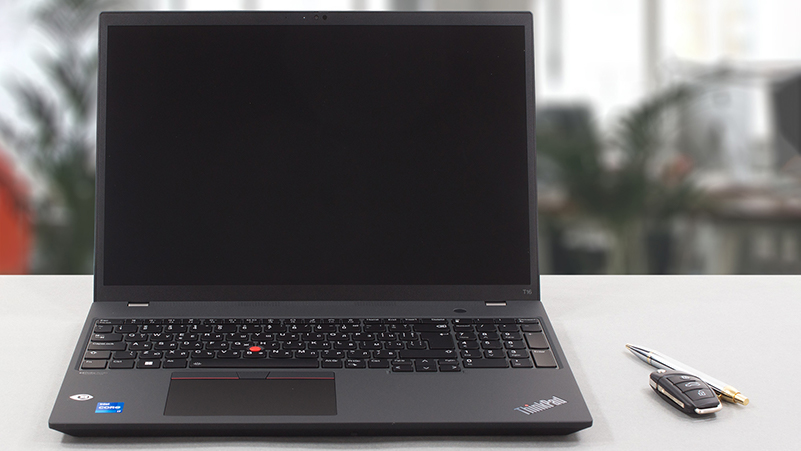 Lenovo ThinkPad T16 Gen 1 review | LaptopMedia.com