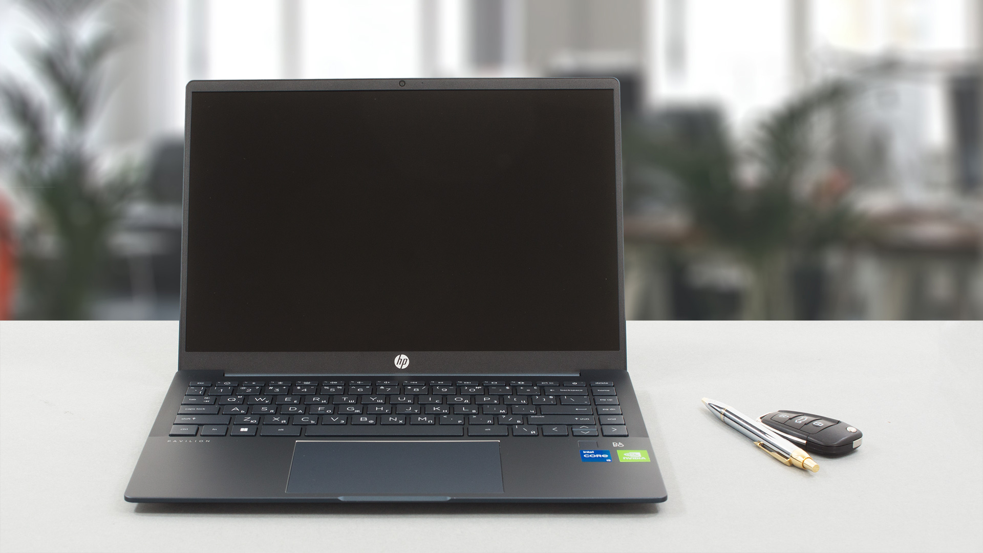 HP Pavilion Plus 14 (14-eh0000) review | LaptopMedia.com