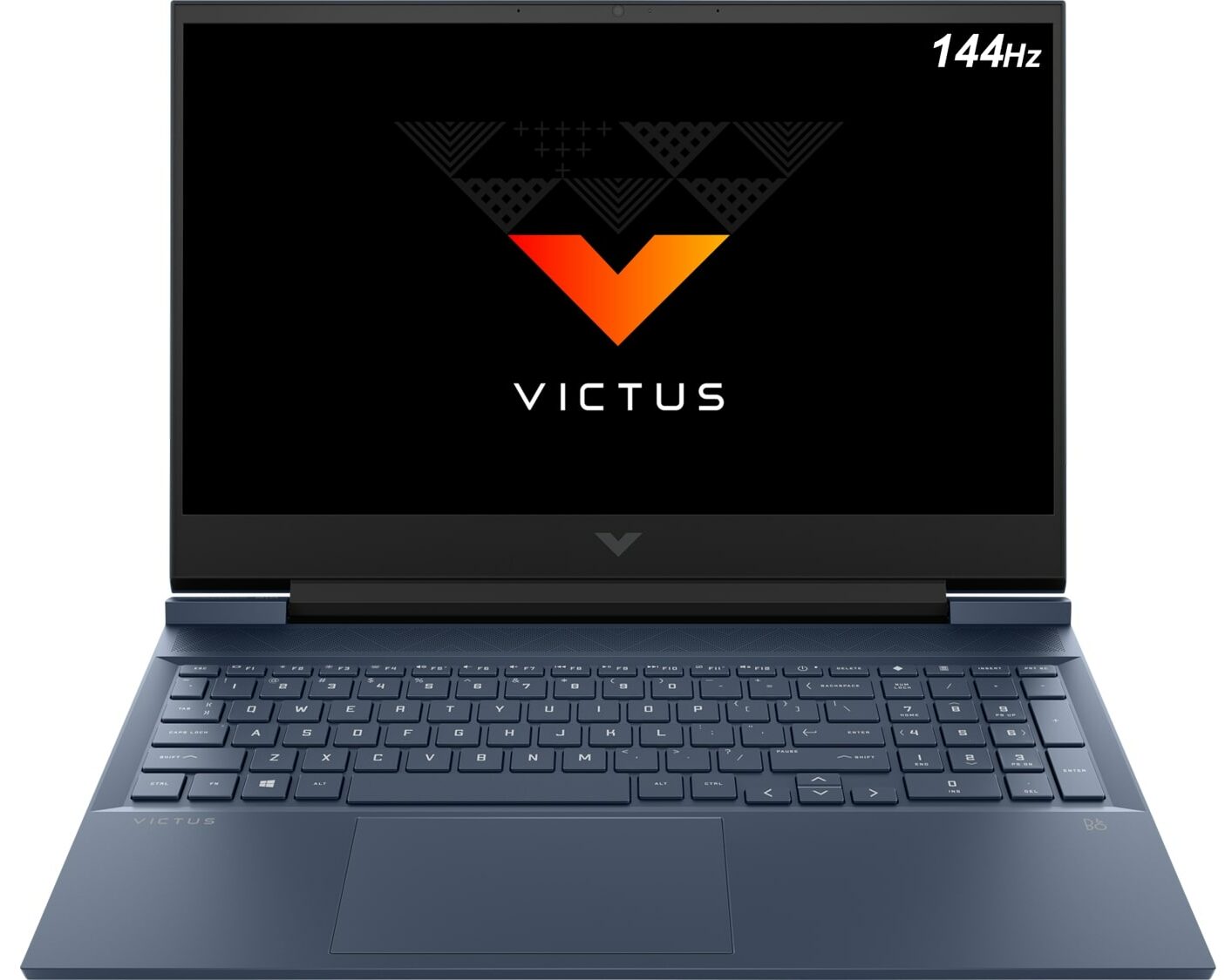 HP Victus 16 - Ryzen 7 6800H · RTX 3050 Ti 75W · 16.1″, Full HD