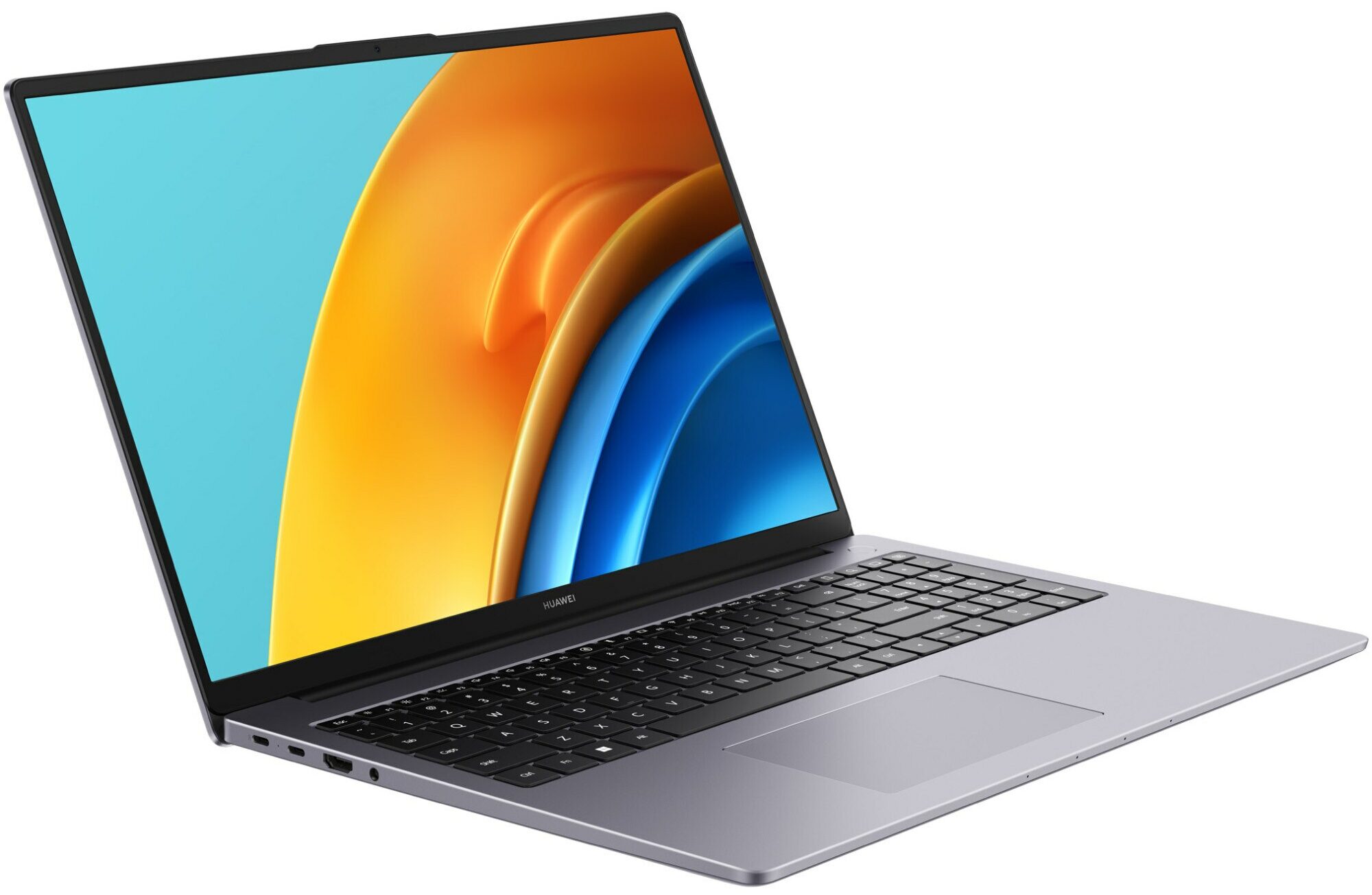 Huawei MateBook D16 - i5-12500H · Xe Graphics G7 80 EU · 16.0