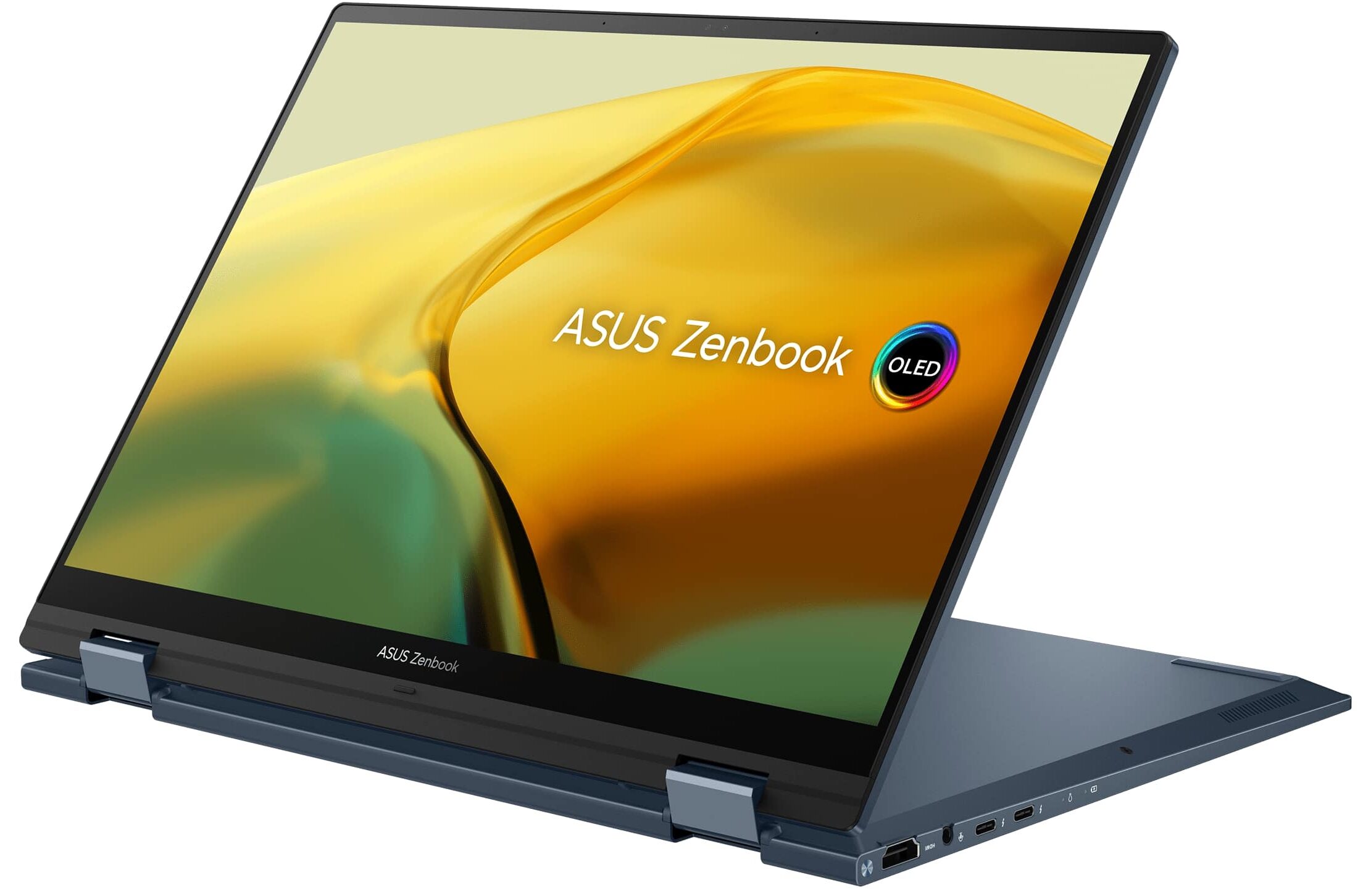 ASUS Zenbook 14 Flip OLED (UP3404) - Specs, Tests, and Prices