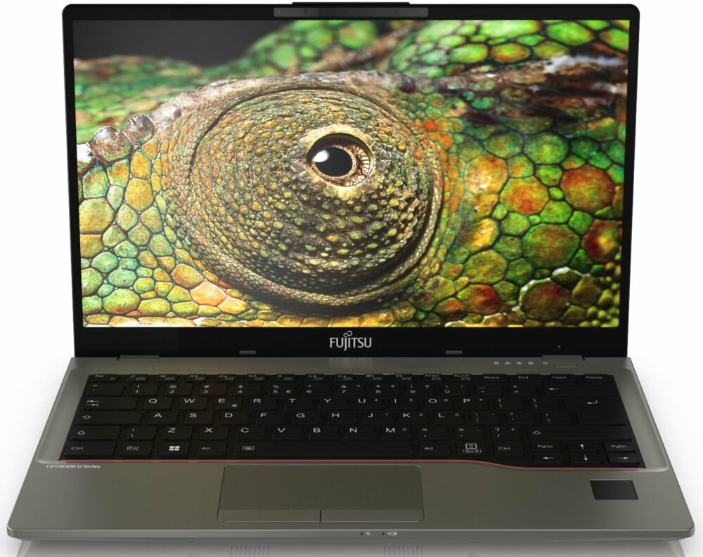 Specs and Info] Fujitsu Lifebook U7412 - Would look great as your