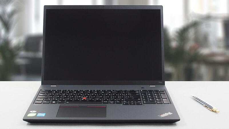 Lenovo ThinkPad P16s Gen 1 review - this is NOT a workstation