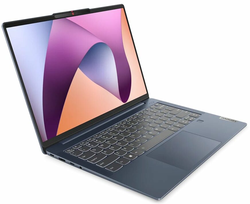 レノボ IdeaPad Slim 5 (14 AMD、Gen 8) レビュー - クール、静か