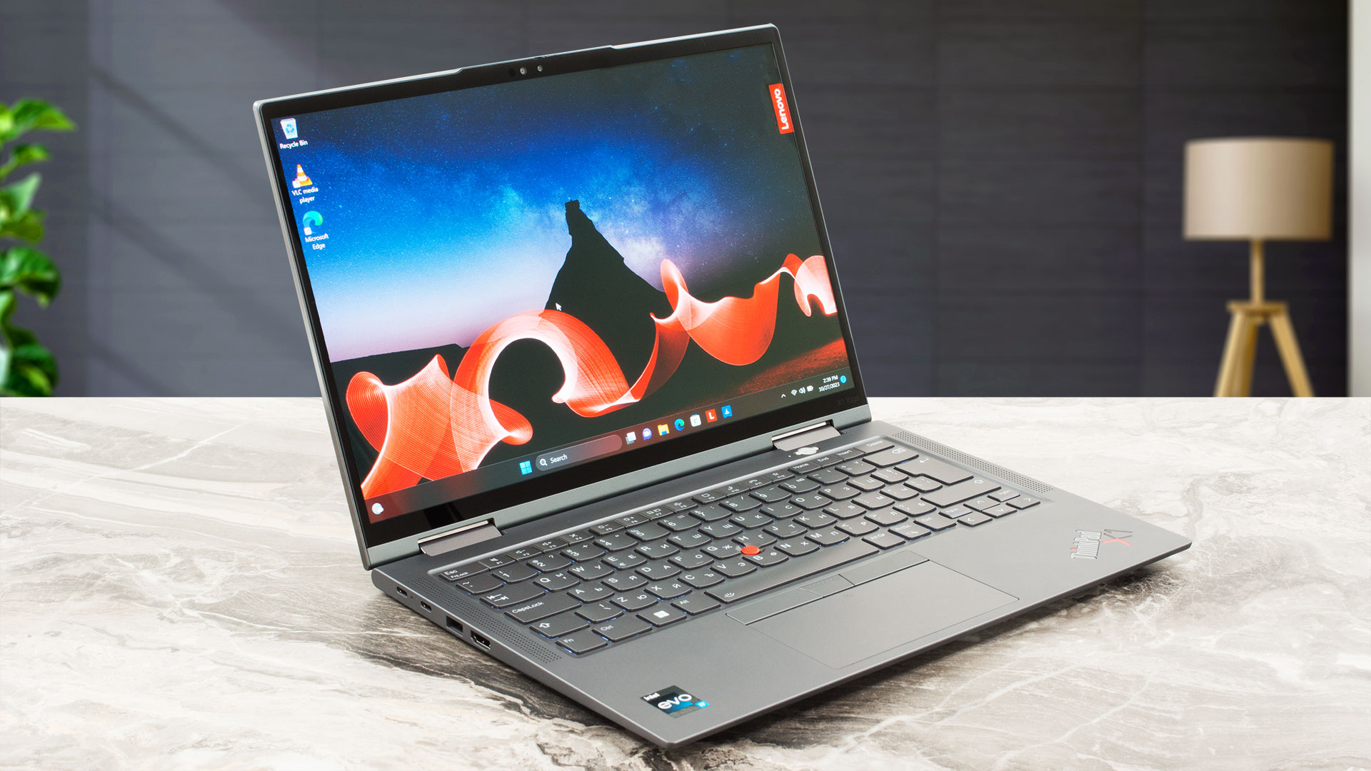 Lenovo ThinkPad X1 Yoga Gen 8 review - premium business