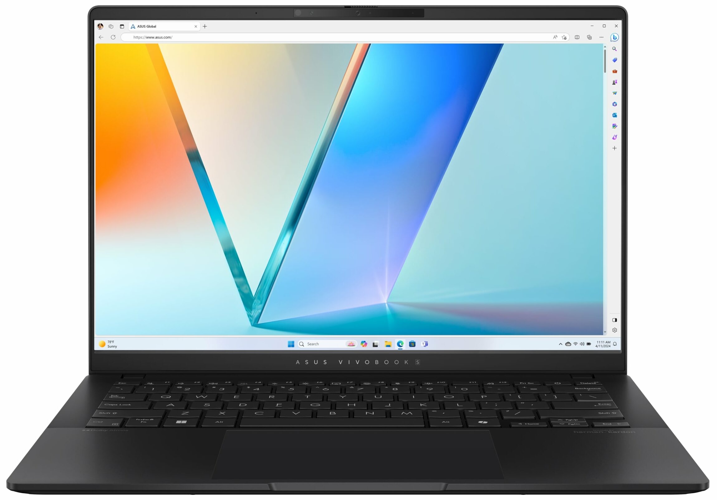 ASUS Vivobook S 14 OLED (M5406) - Specs, Tests, and Prices