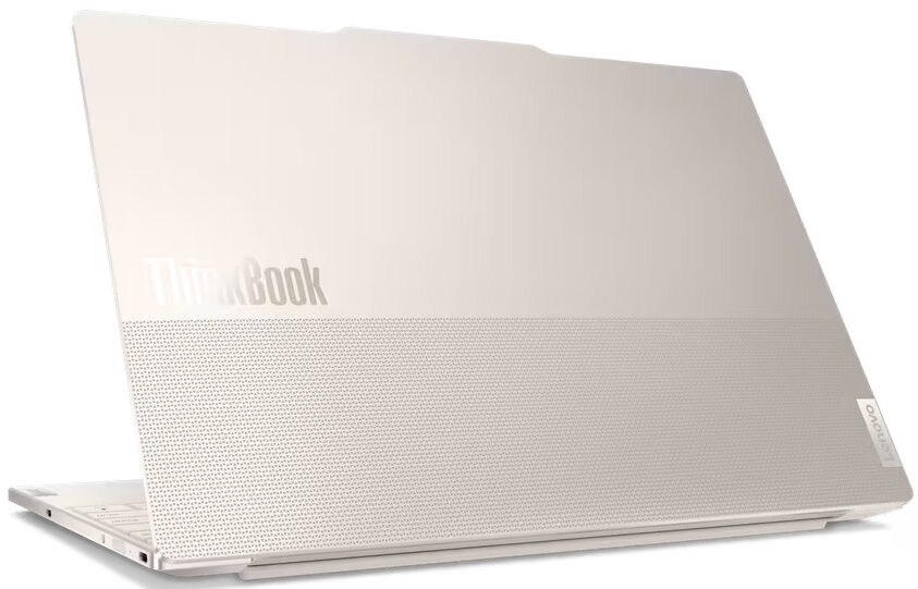 Lenovo ThinkBook 13x Gen 4 - 185H · Intel Arc 8-Cores · 13.5”, 2.8