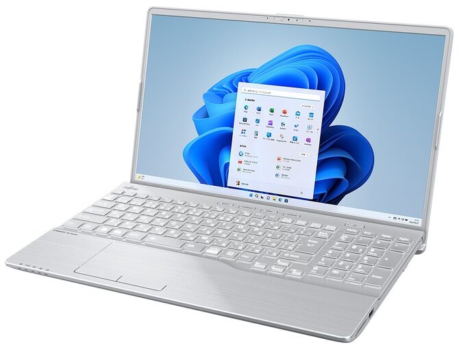 Fujitsu FMV LifeBook WA3/J1 - Specs, Tests, and Prices
