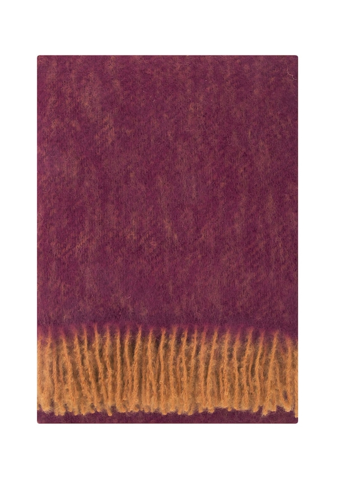 REVONTULI mohair blanket 130x170cm+fringes – LAPUAN KANKURIT（ラプ