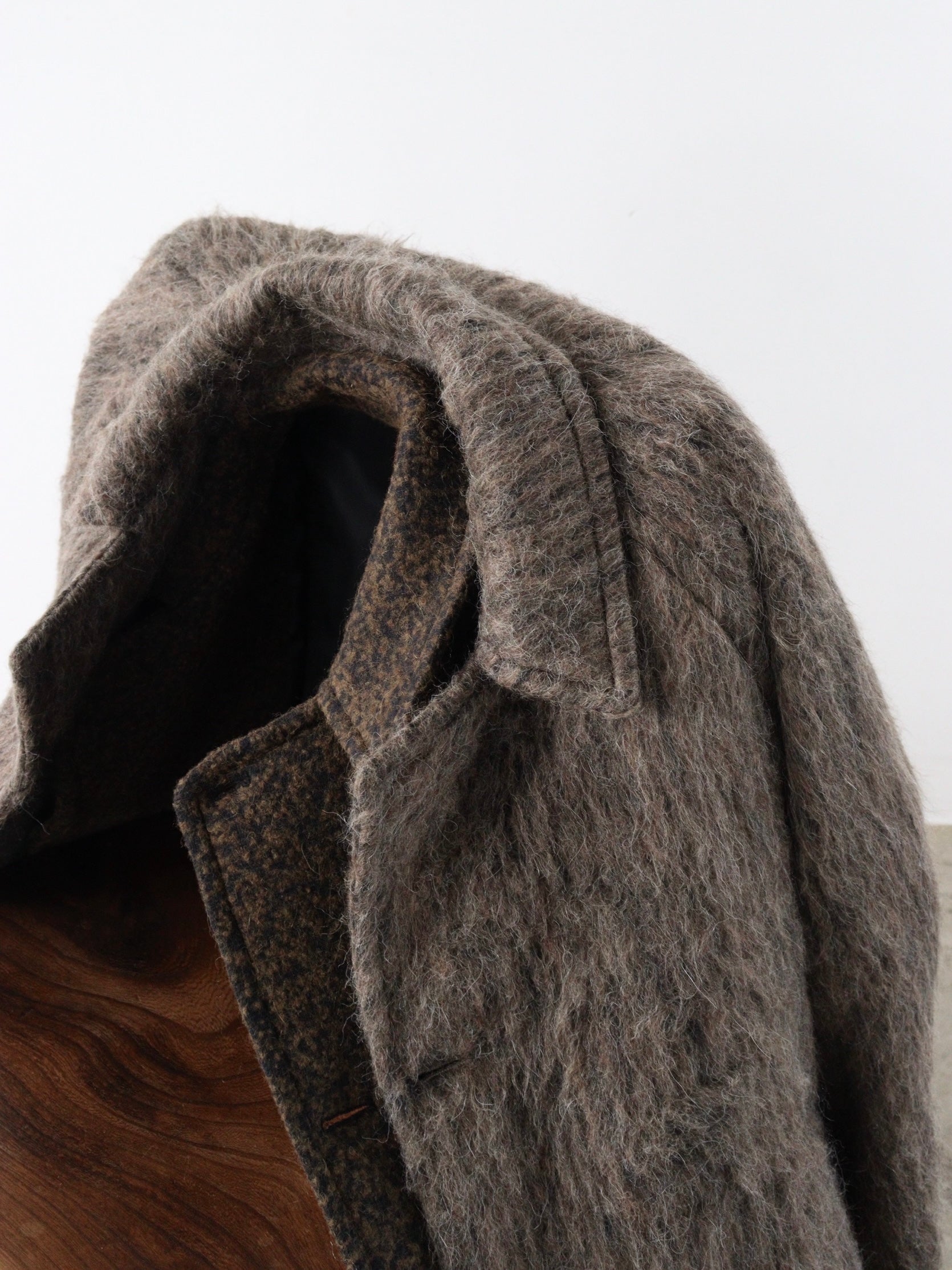 cashmere raglan coat – LA PEAU DE GEM