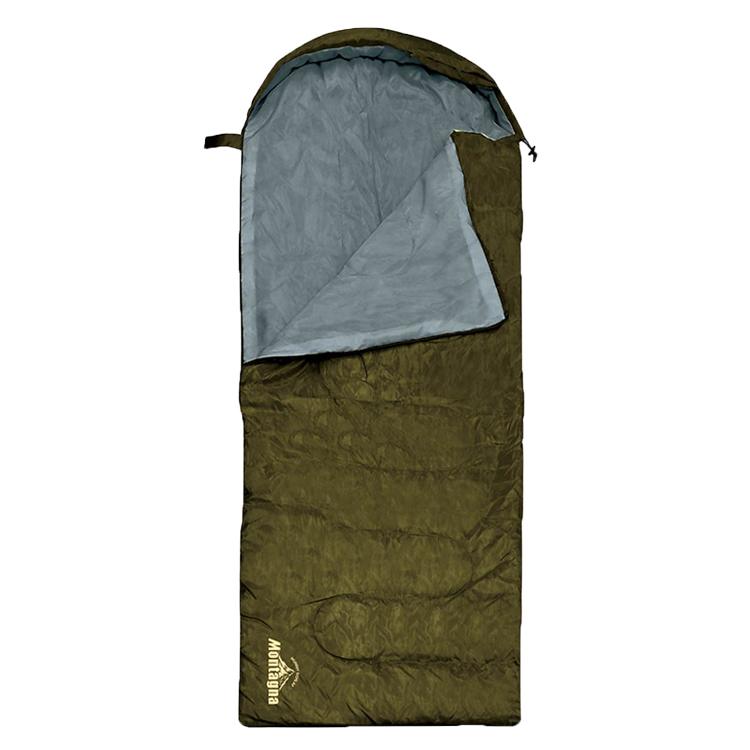 寝袋 Montagna マミーシュラフ HAC4668 防寒グッズ - LA・PITA