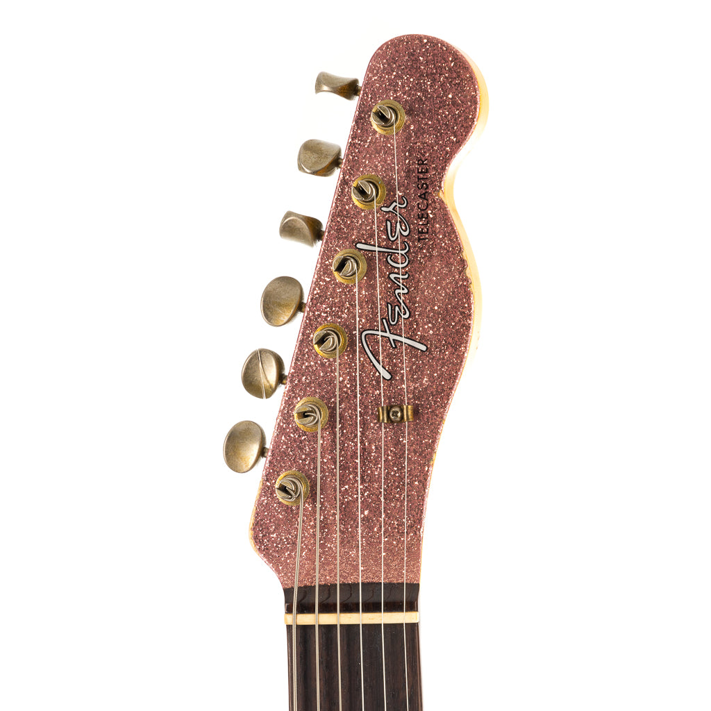 Fender Custom Shop Limited Edition CuNiFe Custom, Journeyman Relic