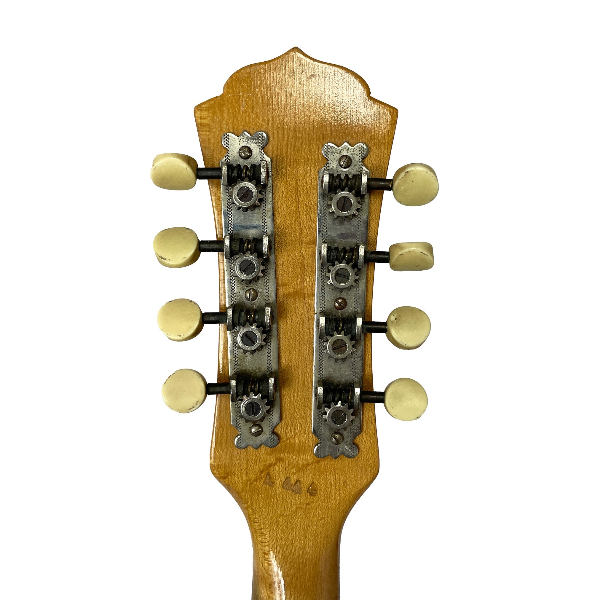 ナショナル・スチールボディ・マンドリン、1930年頃 – Lark in the Morning