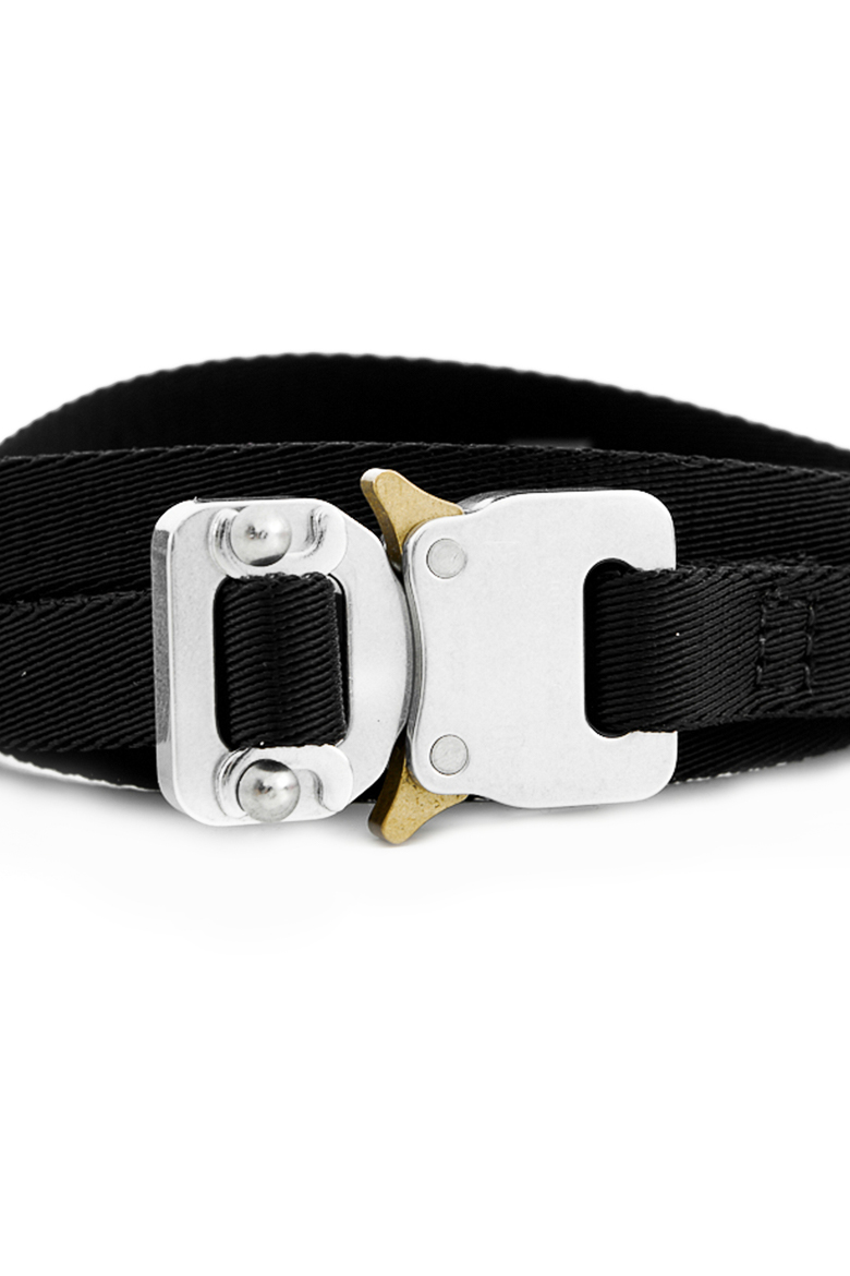 1017 ALYX 9SM | SMALL ROLLERCOASTER BELT BLACK | L'ARMOIRE