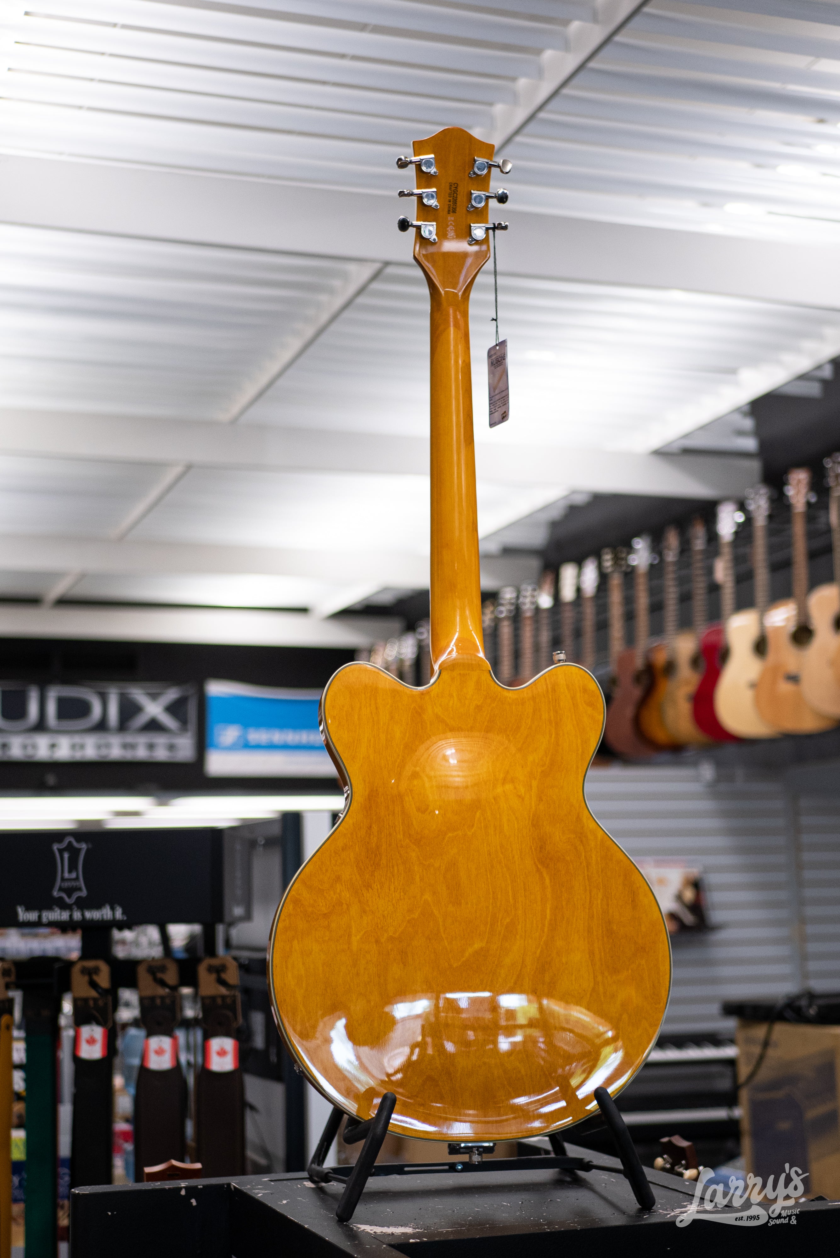 Gretsch G5622T Electromatic Center-Block Double Cut w/ Bigsby