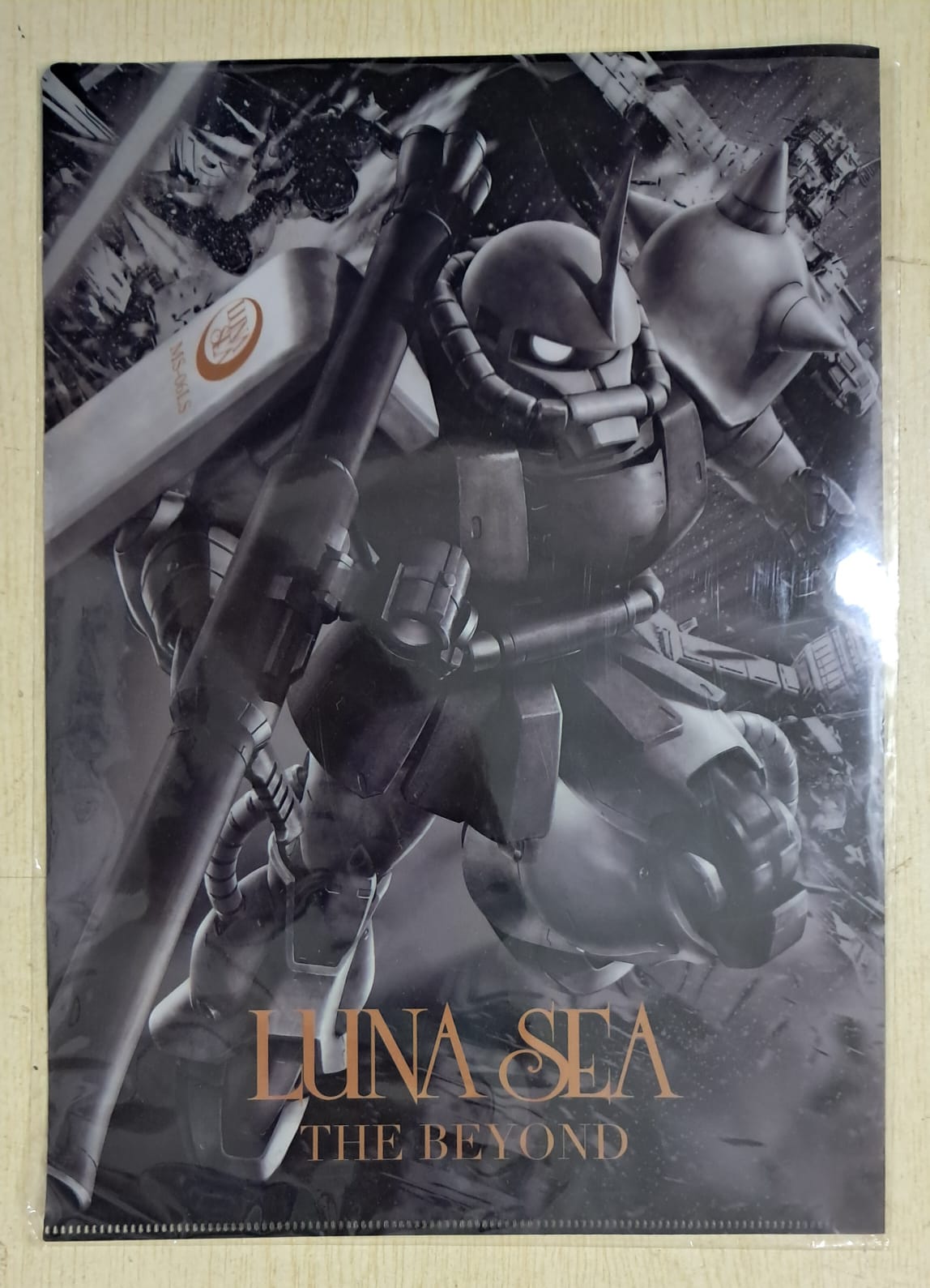Z(ONLINESALES等通知現貨)No:379059 #Ms-06ls Zaku II Ver Luna Sea