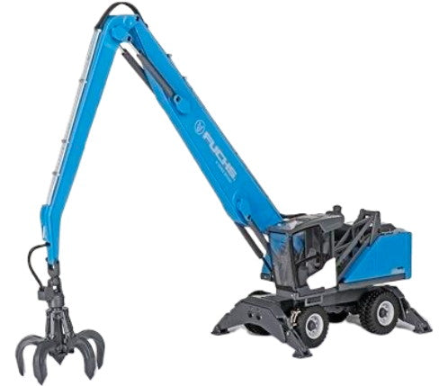 Vogeleフェーゲル Super 1803-3 アスファルトペーバ 舗装車/WSI 1/50