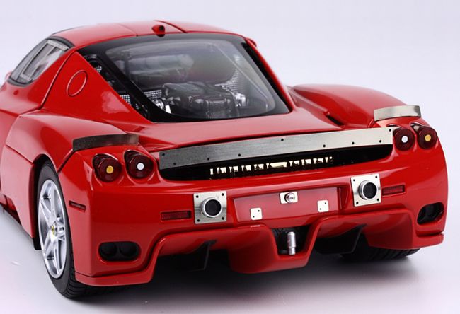 Ferrariフェラーリ Enzoエンツォ Test /BBR 1/18 レジンミニカー