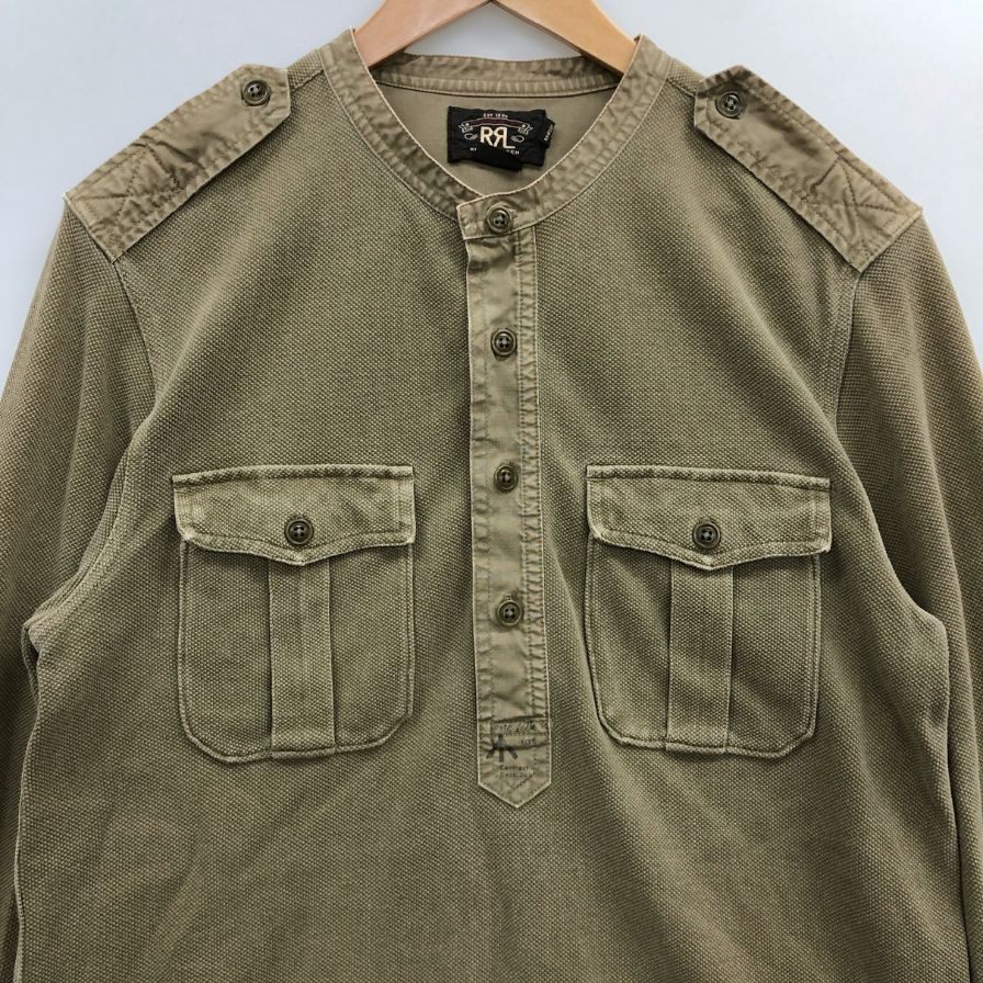 RRL】ダブルアールエル シャツ サイズ – LASTLAB