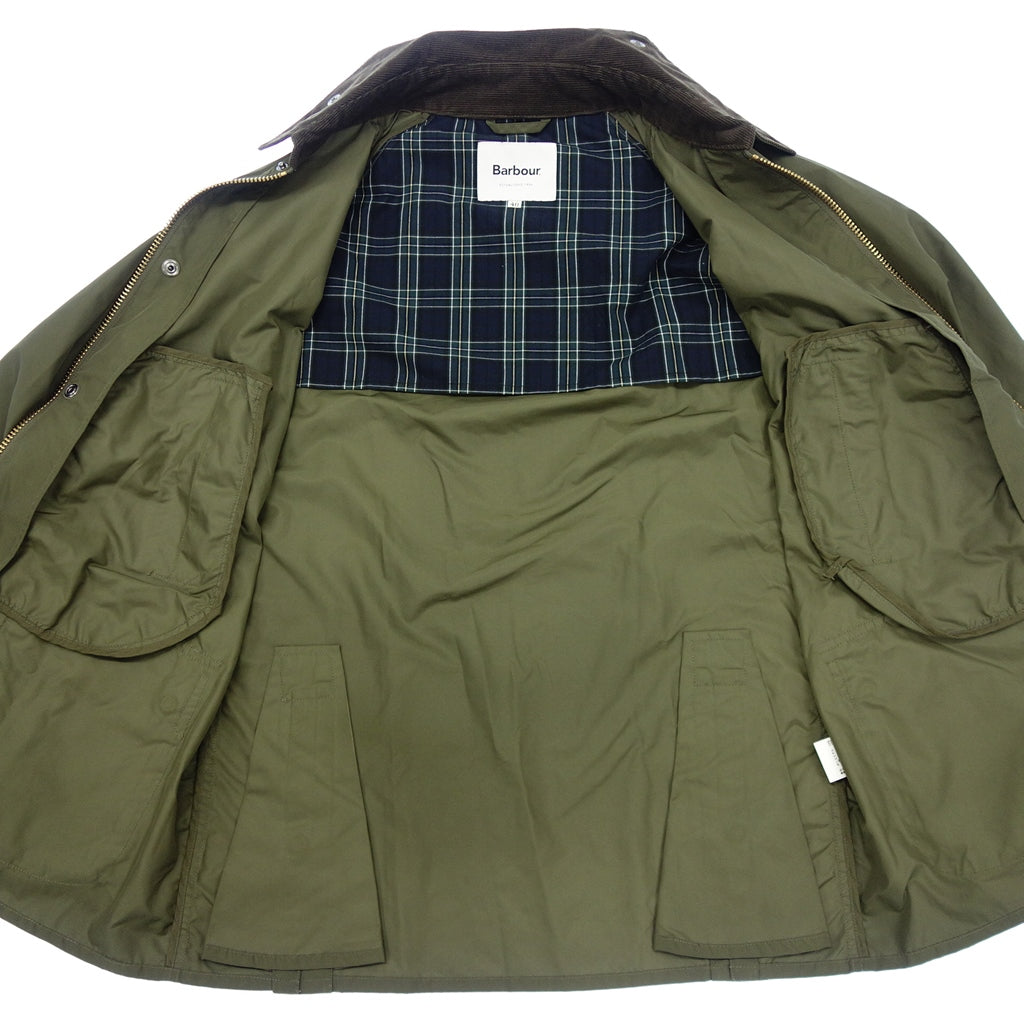 Barbour×BEAMS F】バブアー×ビームスF 別注 ビデイルSL シェイプ