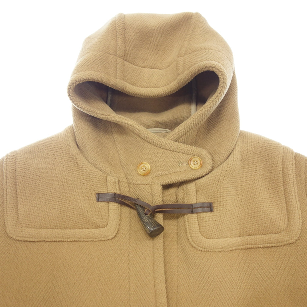 OLD ENGLAND】オールドイングランド ヘリンボーンダッフルコート