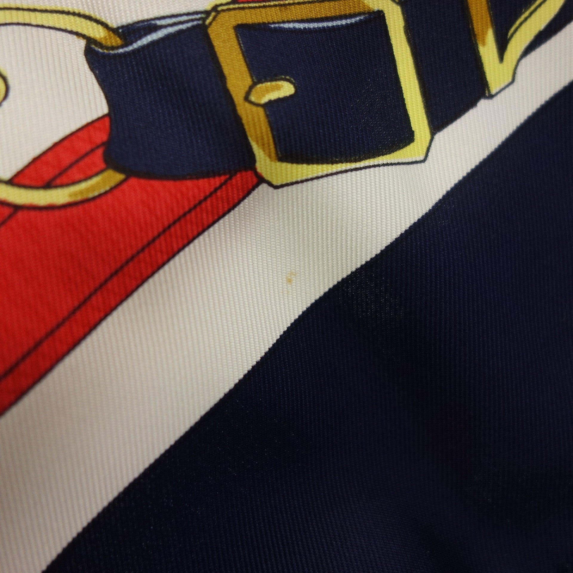 HERMES】エルメス カレ90 Eperon d Or 黄金の拍車 スカーフ シルク100