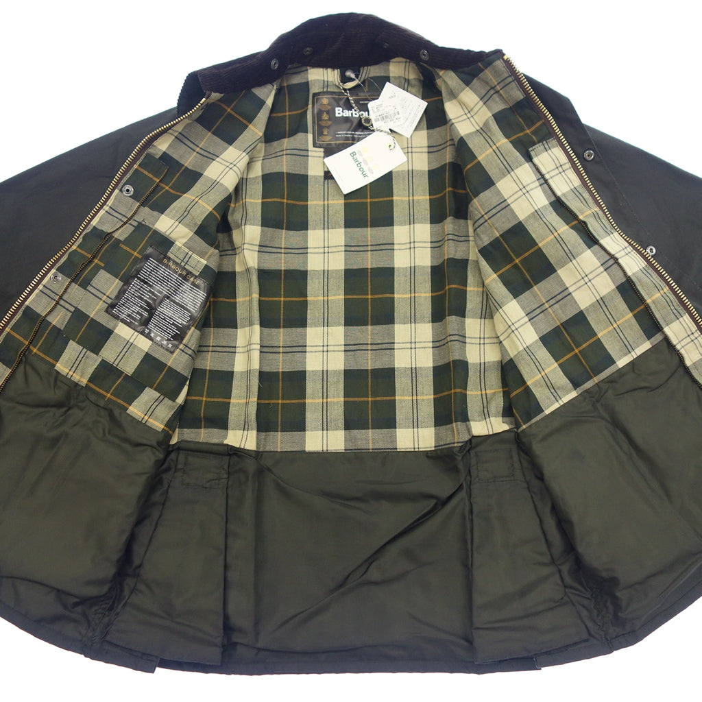 Barbour x BEAMS F】バブアー x ビームスF 別注 ML BEDALE-F JACKET