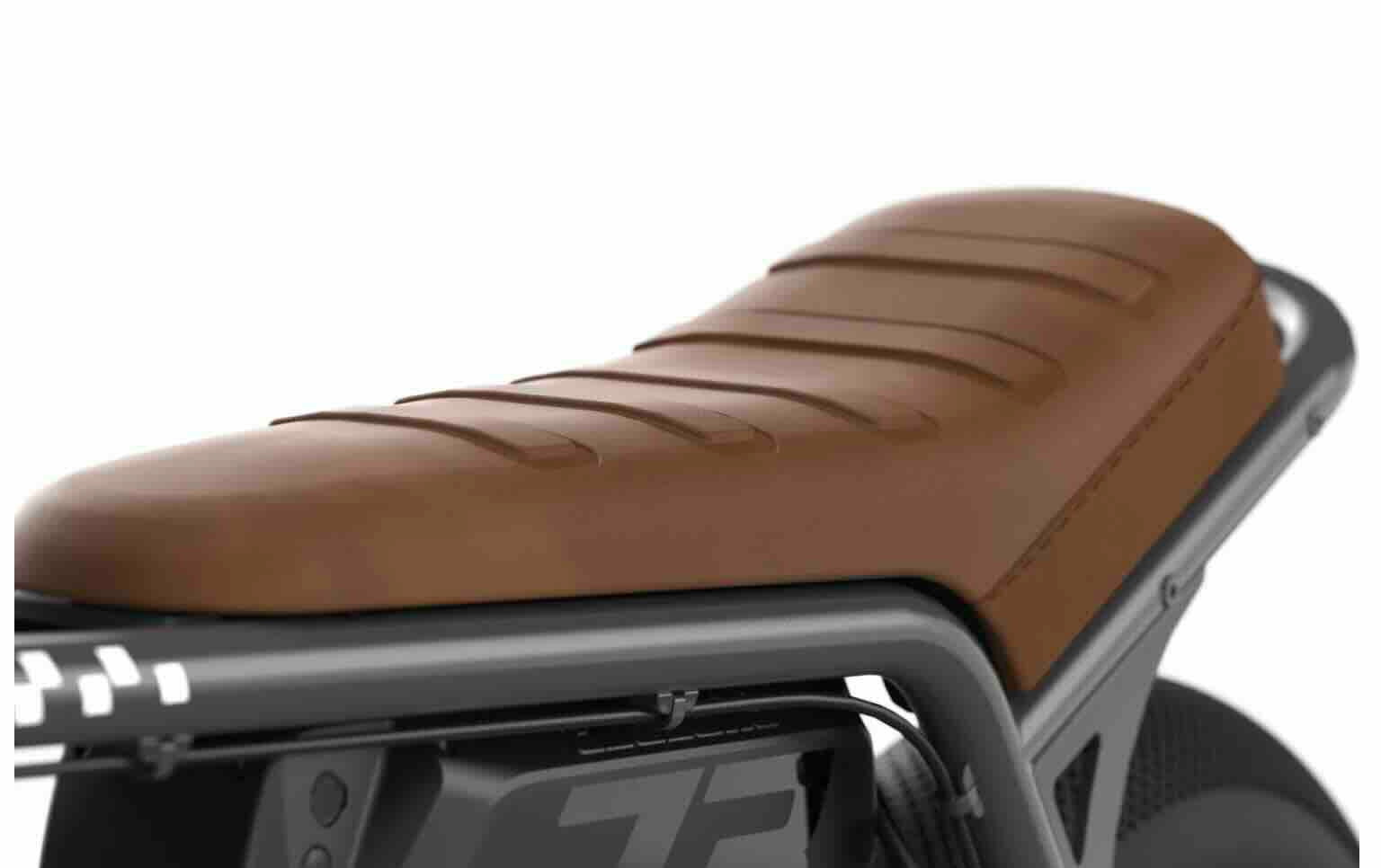 Z-Series Adventure Style Seat - Super73 - Last Mile