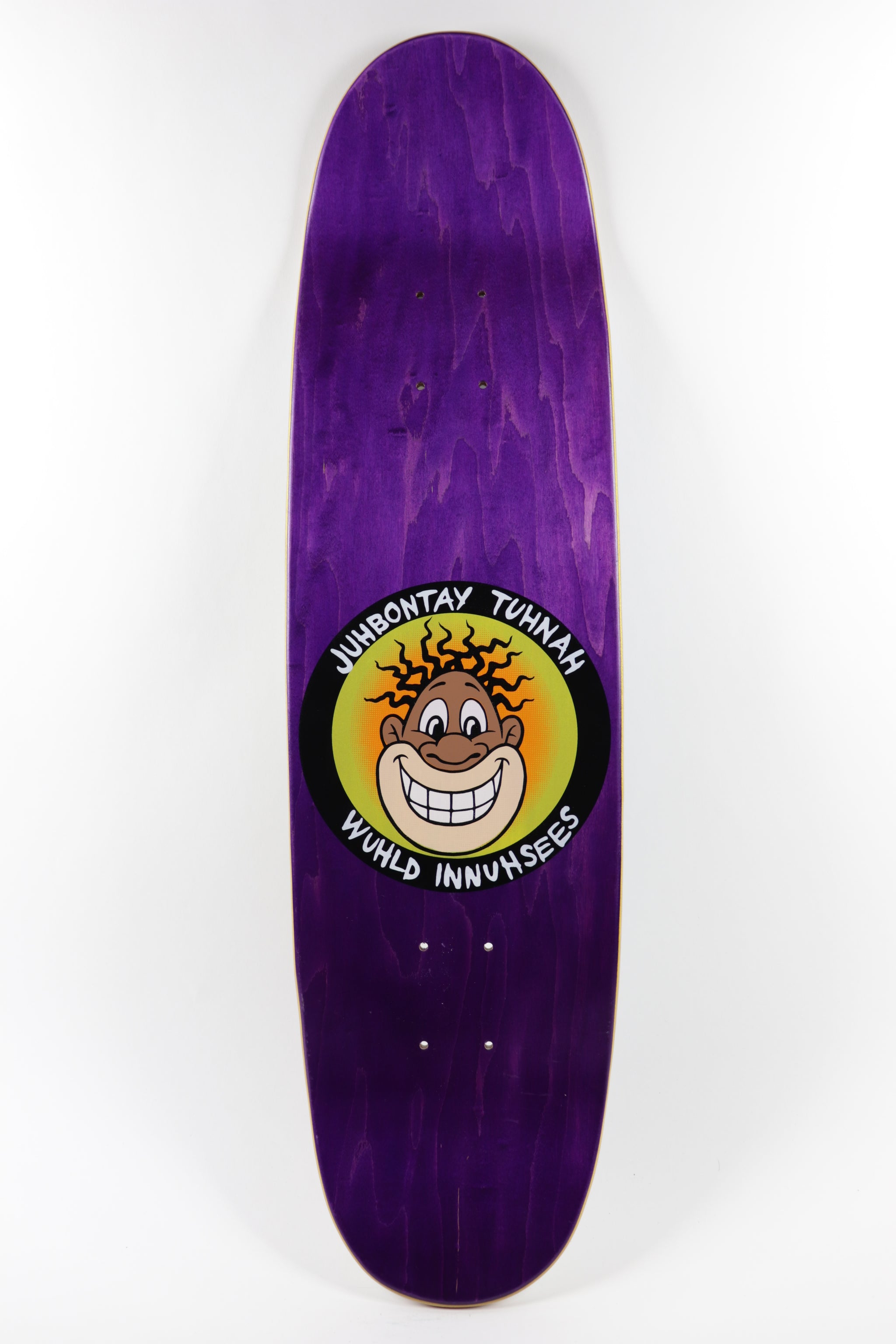 Prime Wood - Jovontae Turner Napping Re-Issue, Purple Top