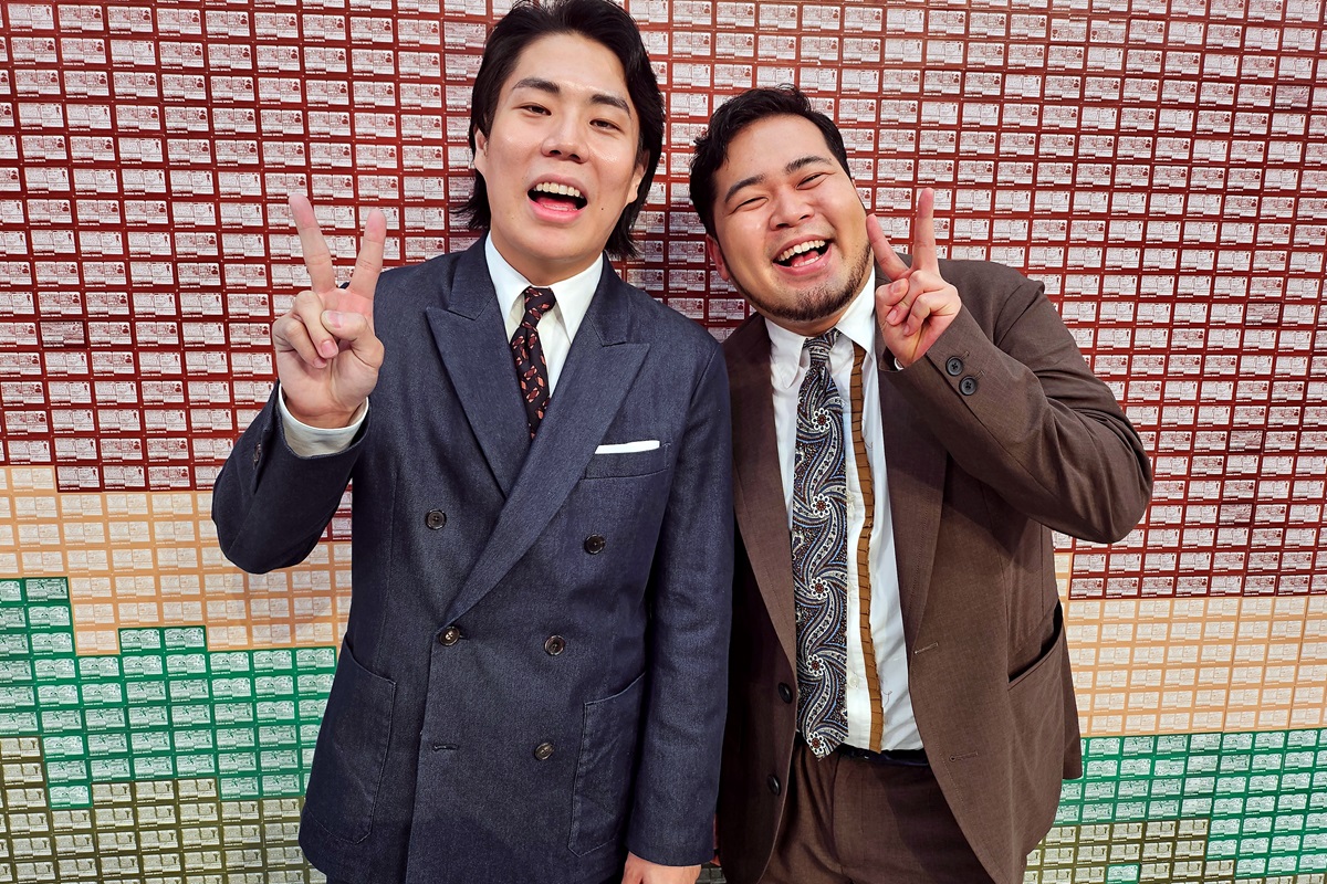 令和ロマン…相方のうれしかった言葉は