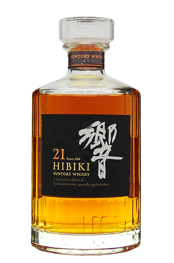 Hibiki 21 Years Old | 新宿二丁目の隠れ家バー「ラ・ターニャ（La