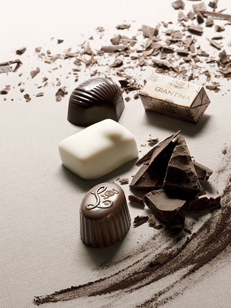 レオニダスチョコレート | 安曇野市のカフェ・レストラン ラトリエデサンス