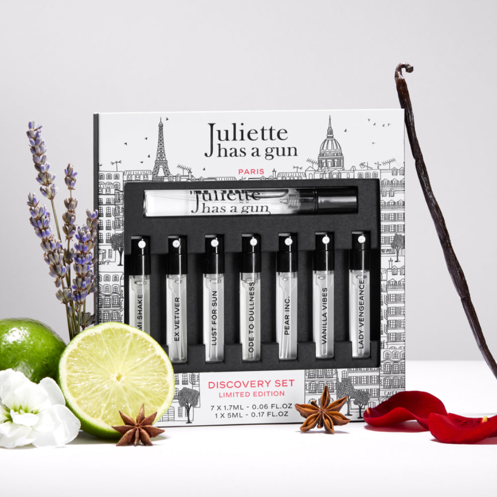 公式】ディスカバリーセット｜JULIETTE HAS A GUN（ジュリエット ハズ