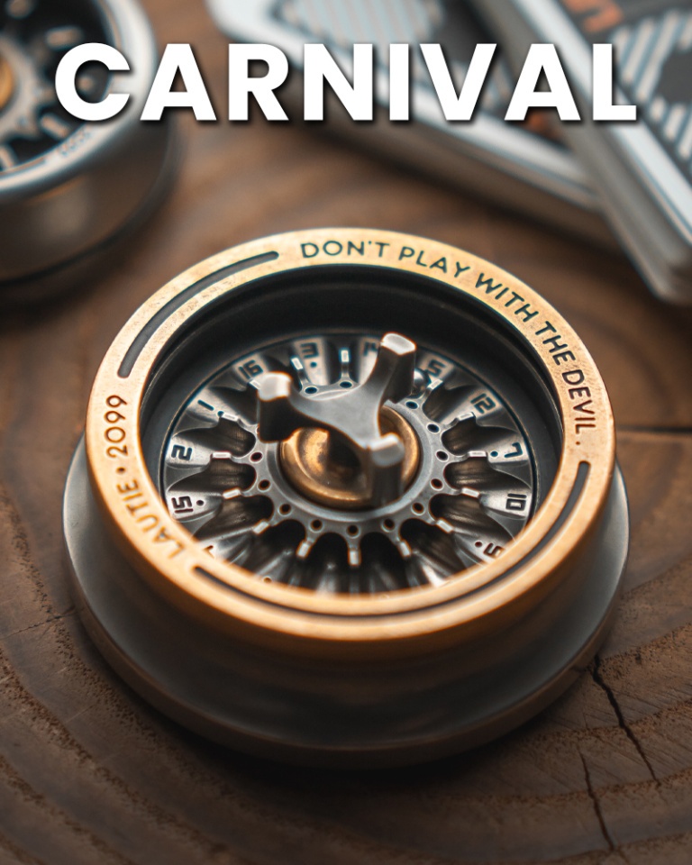 LAUTIE | Premium Fidget Toys & Original EDC Gadgets