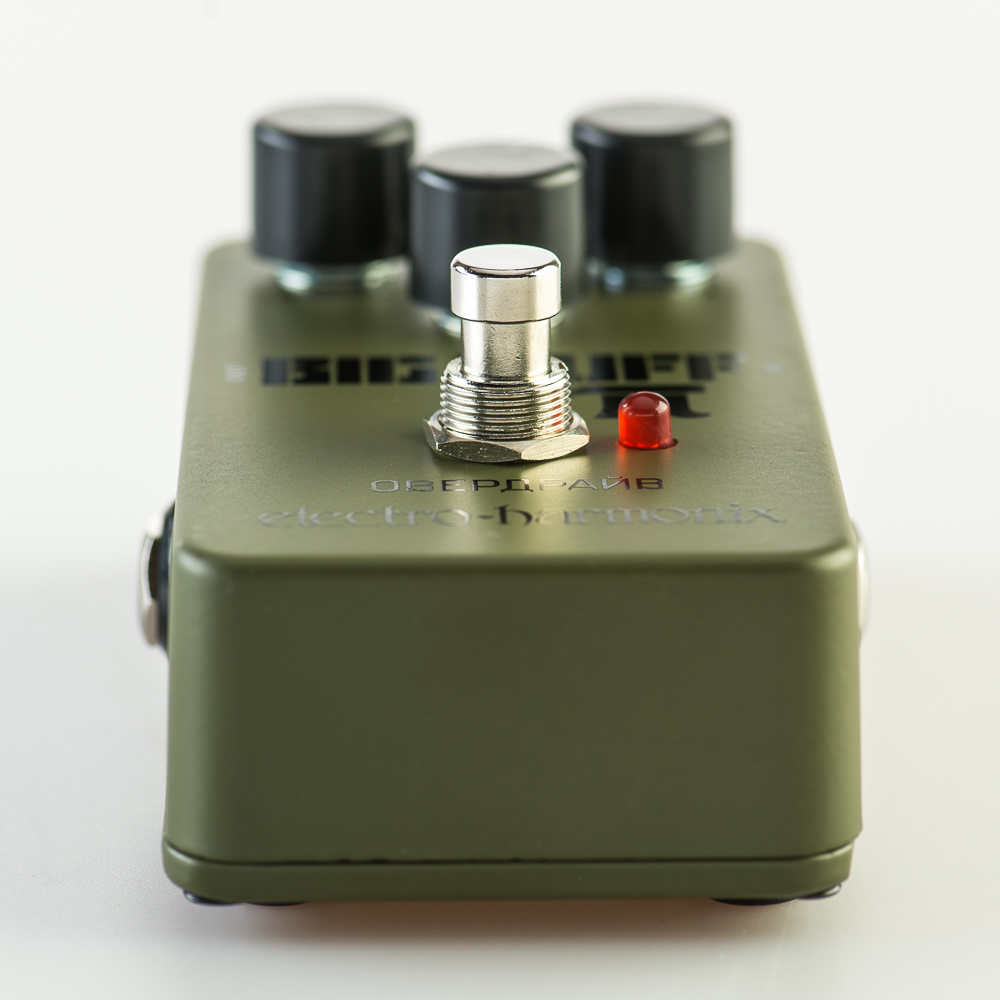 Electro Harmonix Green Russian Big Muff - Lauzon Music